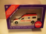 Siku 1931 Binz Ambulance (2)